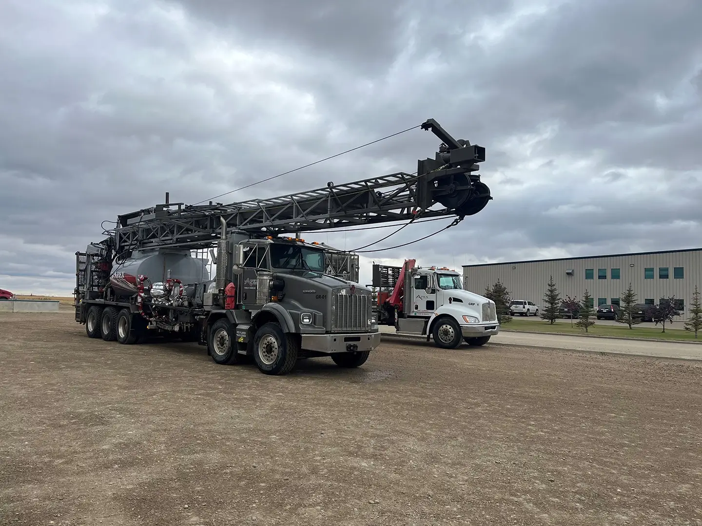 continuous rod rig 1